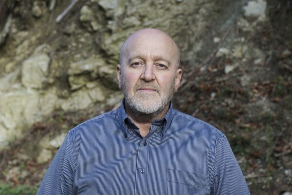 Peter Rezman (foto: Katja Rezman)