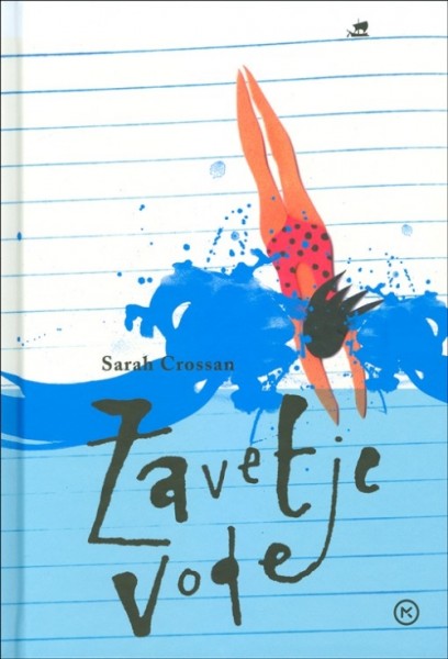Sarah Crossan, Zavetje vode
