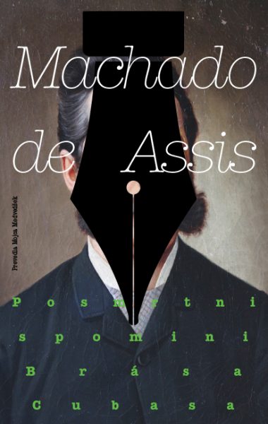 Machado de Assis, Posmrtni spomini Brása Cubasa