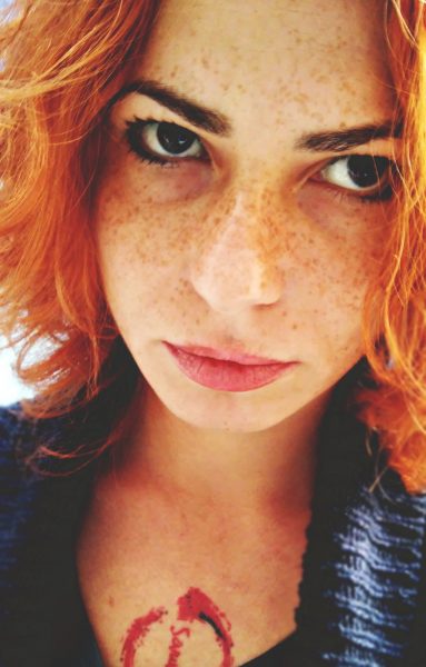 Livia Ștefan (foto: Livia Ștefan)
