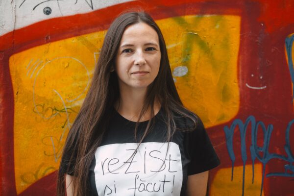 Teodora Coman (foto: Rareș Helici)