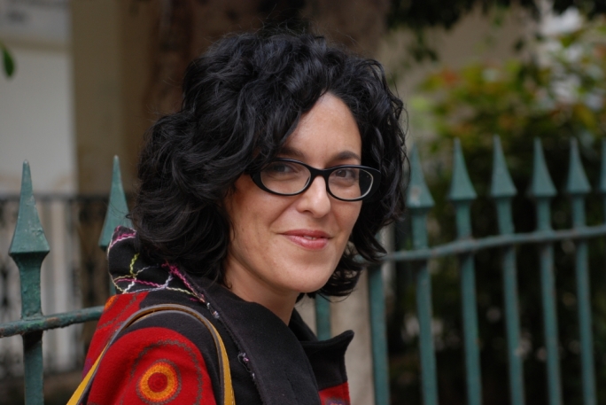 Clare Azzopardi (foto: Virginia Monteforte)