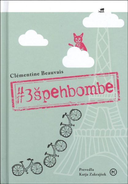 Clémentine Beauvais, #3špehbombe