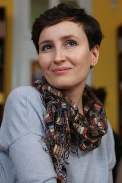 Mária Ferenčuhová