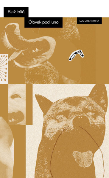 Blaž Iršič: Človek pod luno