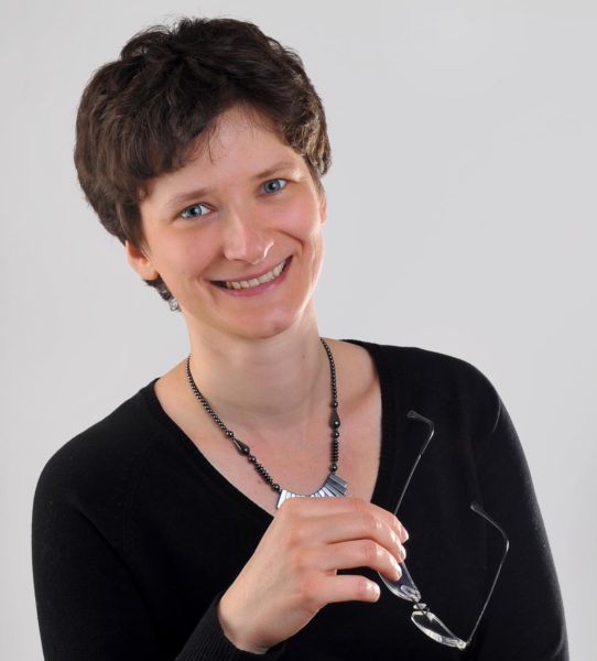 Katja Zakrajšek (foto: Gordana Grlič)