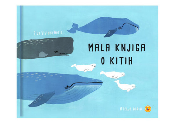 Živa Viviana Doria, Mala knjiga o kitih