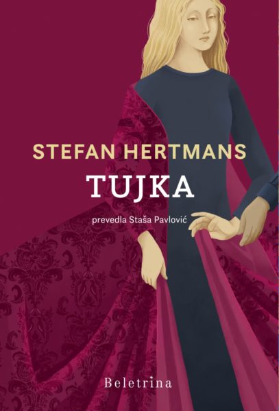 Stefan Hertmans, Tujka