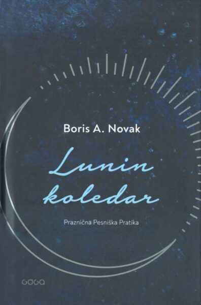 Boris A. Novak, Lunin koledar