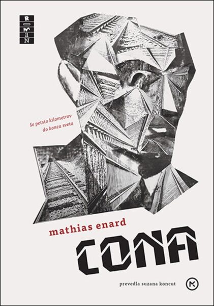 Mathias Énard, Cona