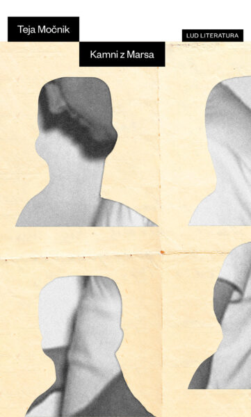 Teja Močnik, Kamni z Marsa