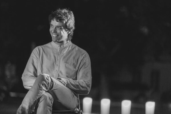 Jernej Šček (foto: Rebeka Bernetič)
