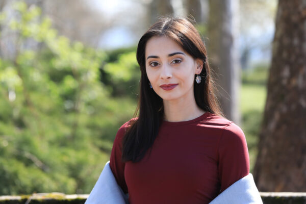 Klara Širovnik (foto: Robert Balen)