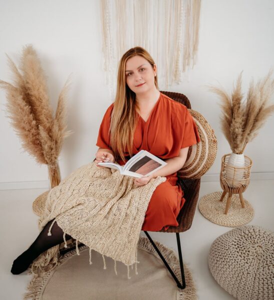 Karmen Petric (foto: Silva Benović)