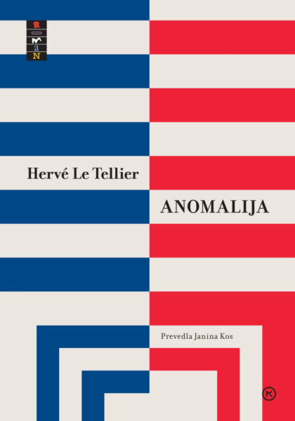 Hervé Le Tellier: Anomalija