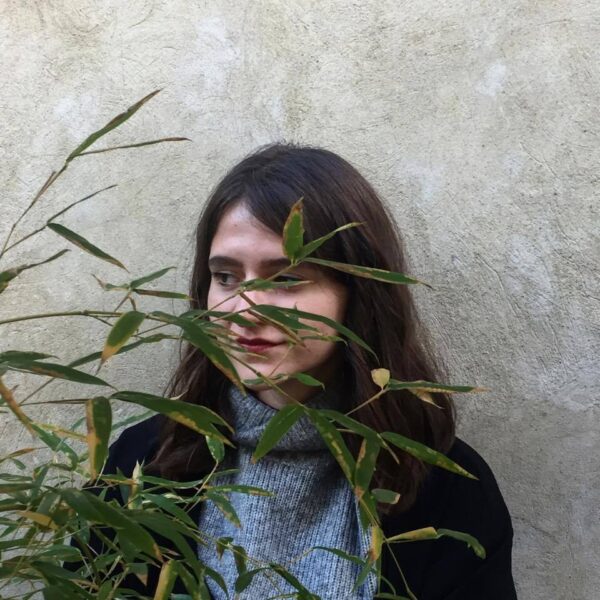 Nastja Uršula Virk. Foto: Lana Špiler