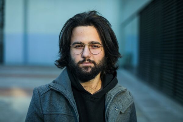 Matevž Rems. Foto: Voranc Vogel