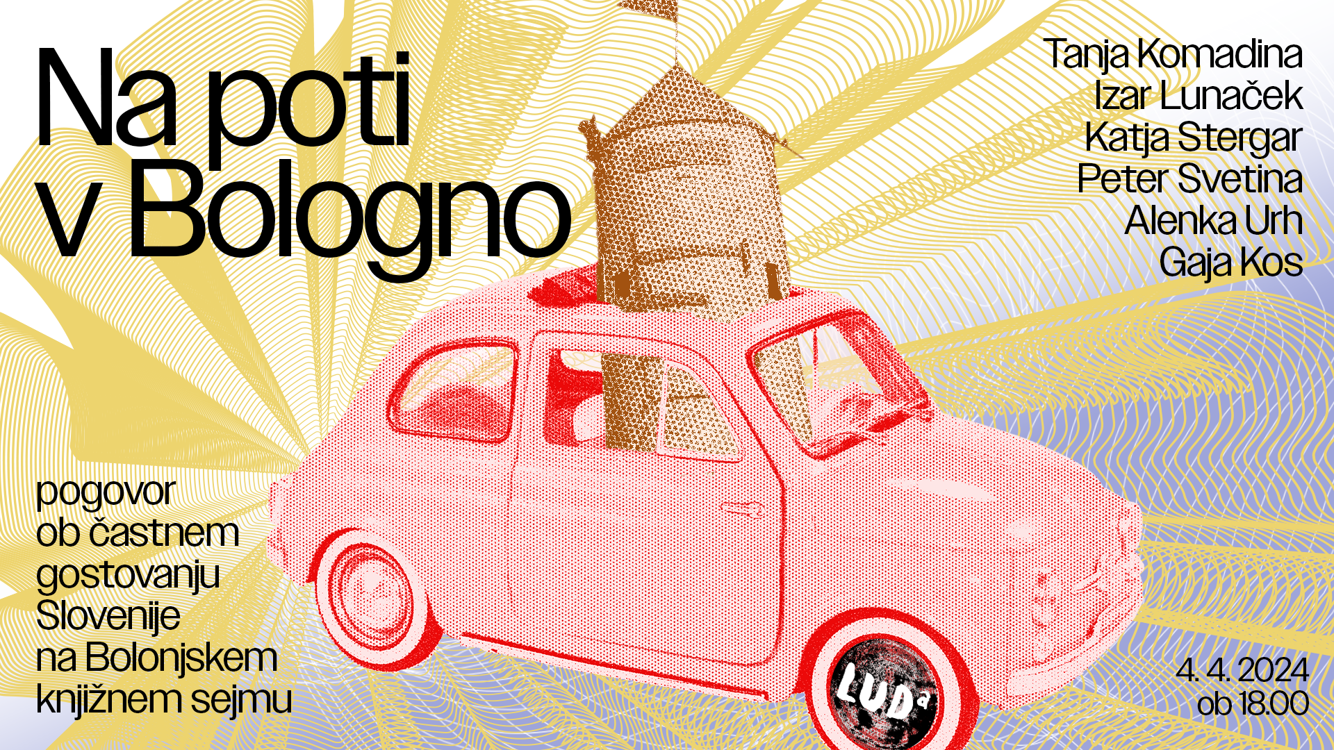 Na poti v Bologno