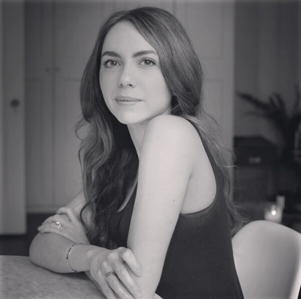 Maya C. Popa (foto: Bill Wadman, mayacpopa.com)