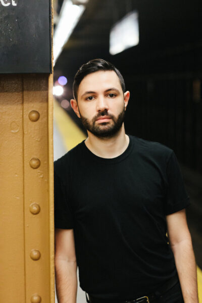 Alex Dimitrov (foto: Sylvie Rosokoff)