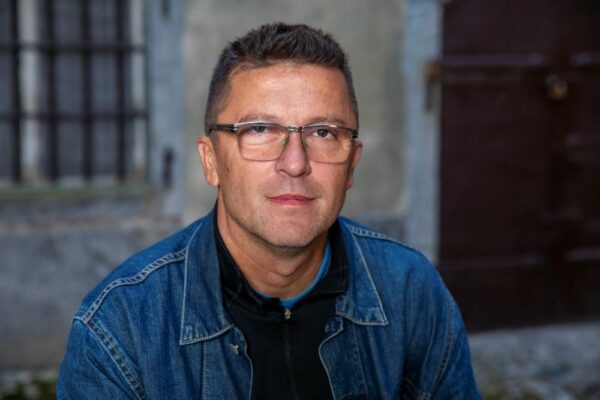 Samo Rugelj (foto: Borut Krajnc)