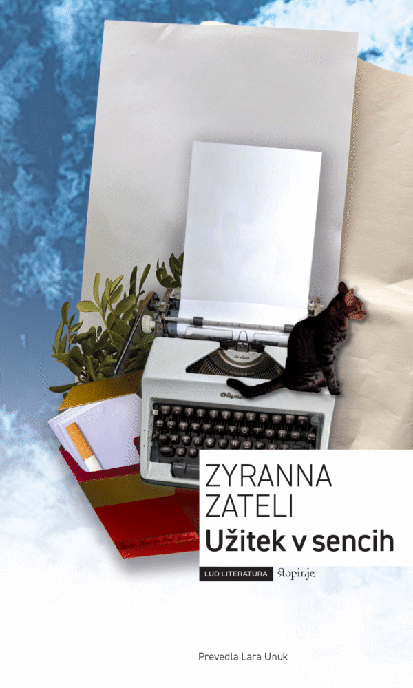 Zyranna Zateli: Užitek v sencih Zyranna Zateli: Užitek v sencih