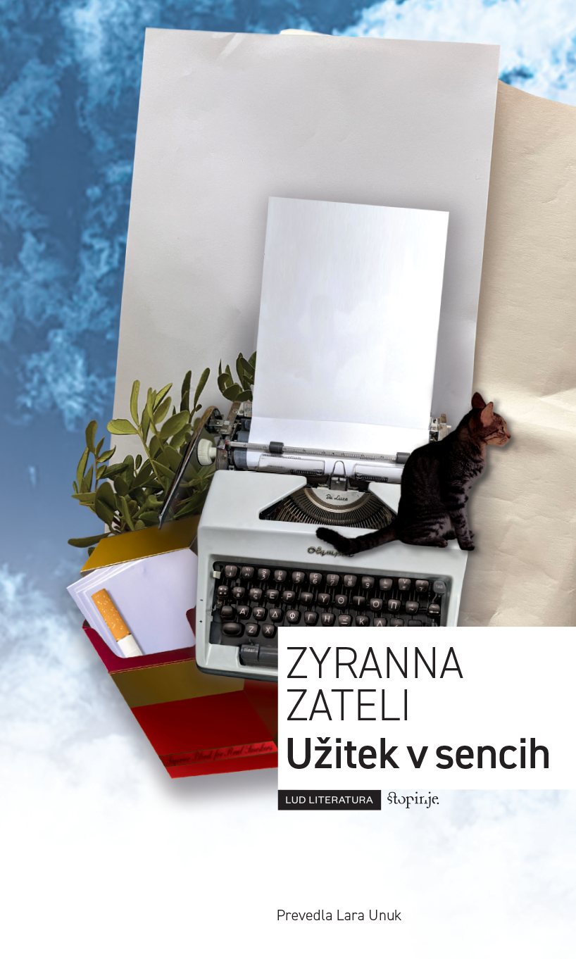Zyranna Zateli: Užitek v sencih Zyranna Zateli: Užitek v sencih