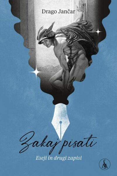 Drago Jančar: Zakaj pisati