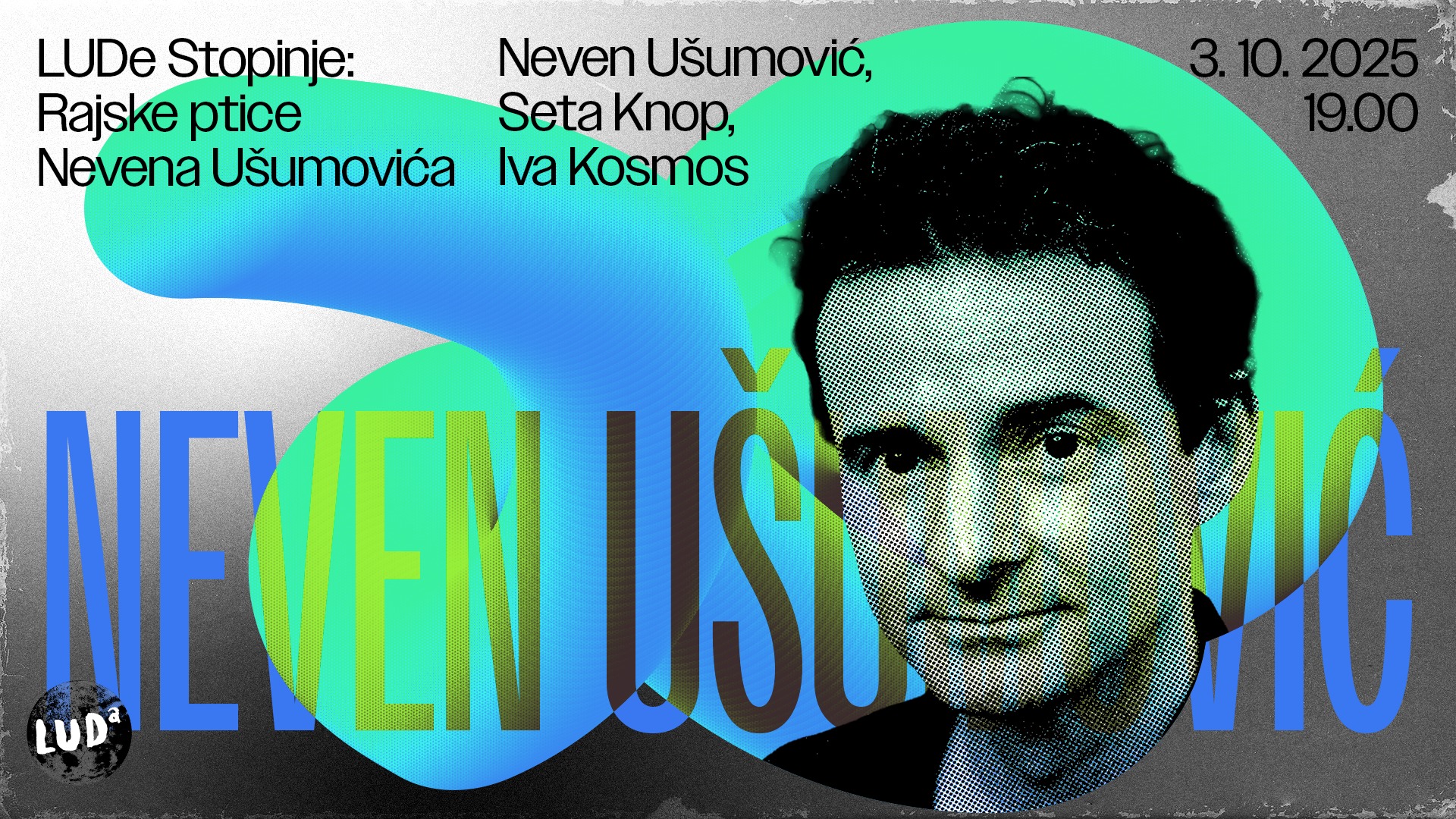 Rajske ptice Nevena Ušumovića