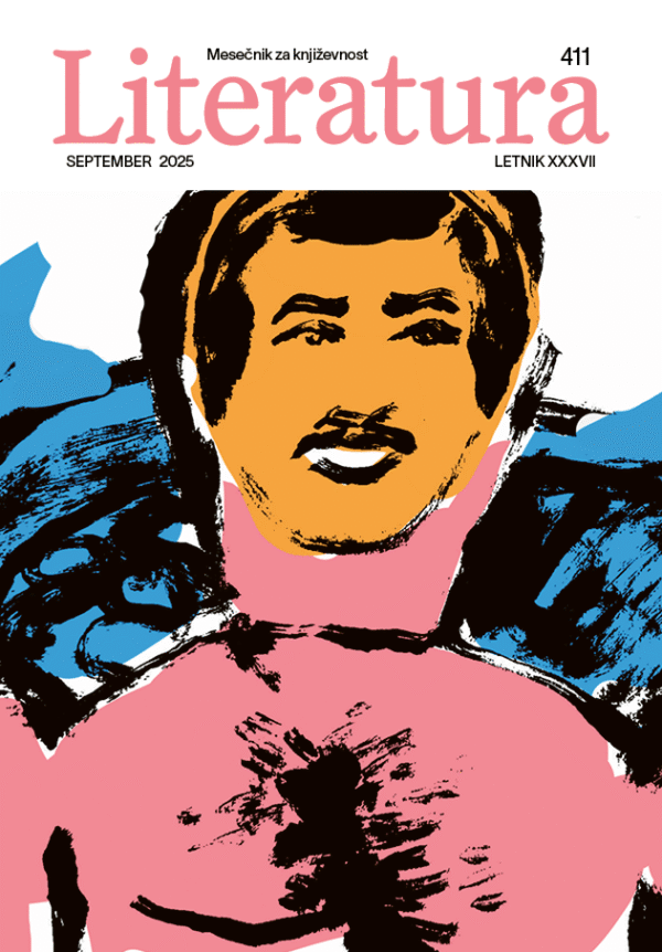 Literatura 411