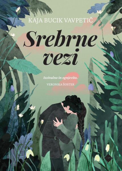 Kaja Bucik Vavpetič: Srebrne vezi