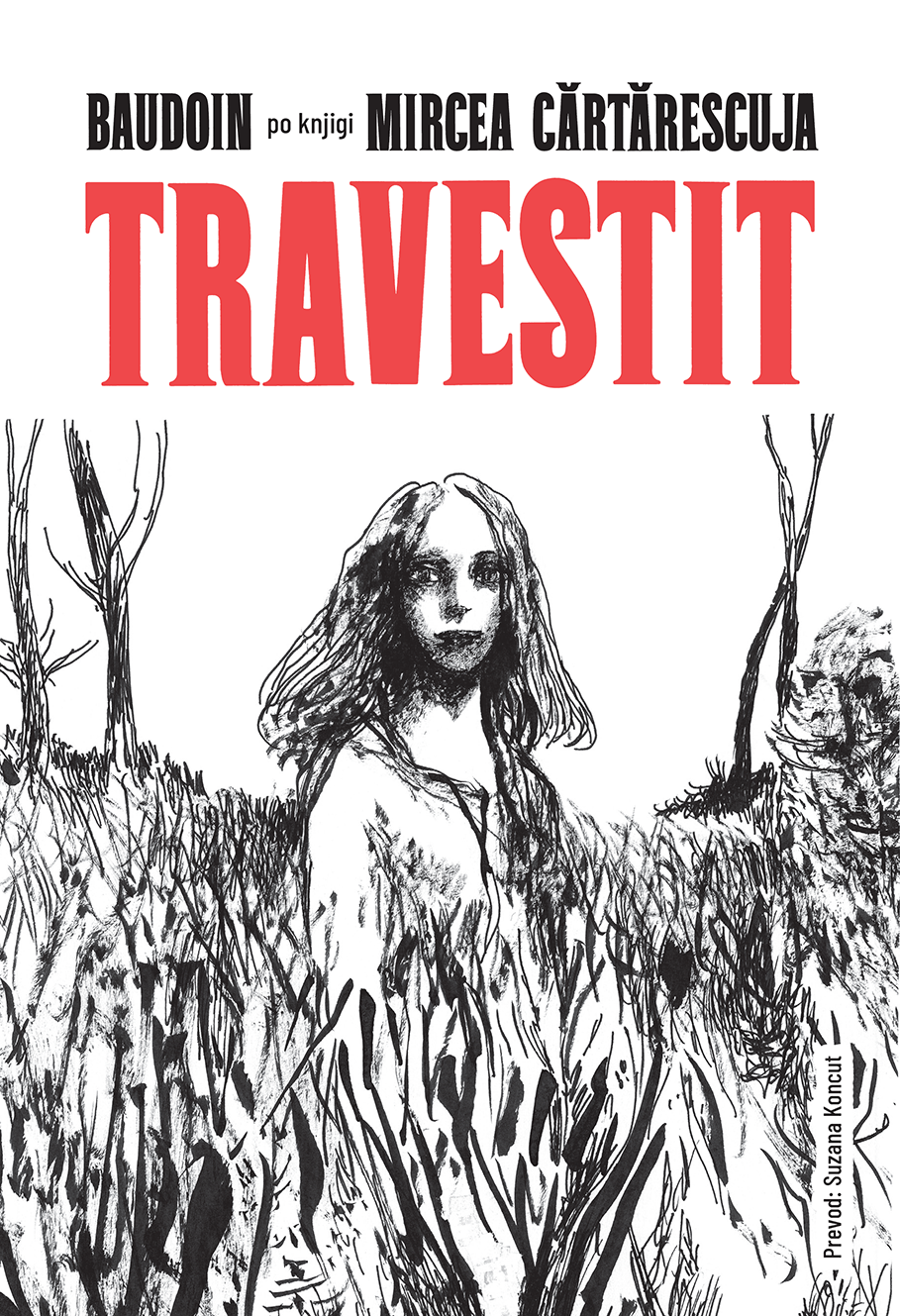 TRAVESTIT_naslovnica Travestit