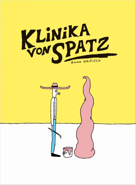 Anna Haifisch: Klinika von Spatz
