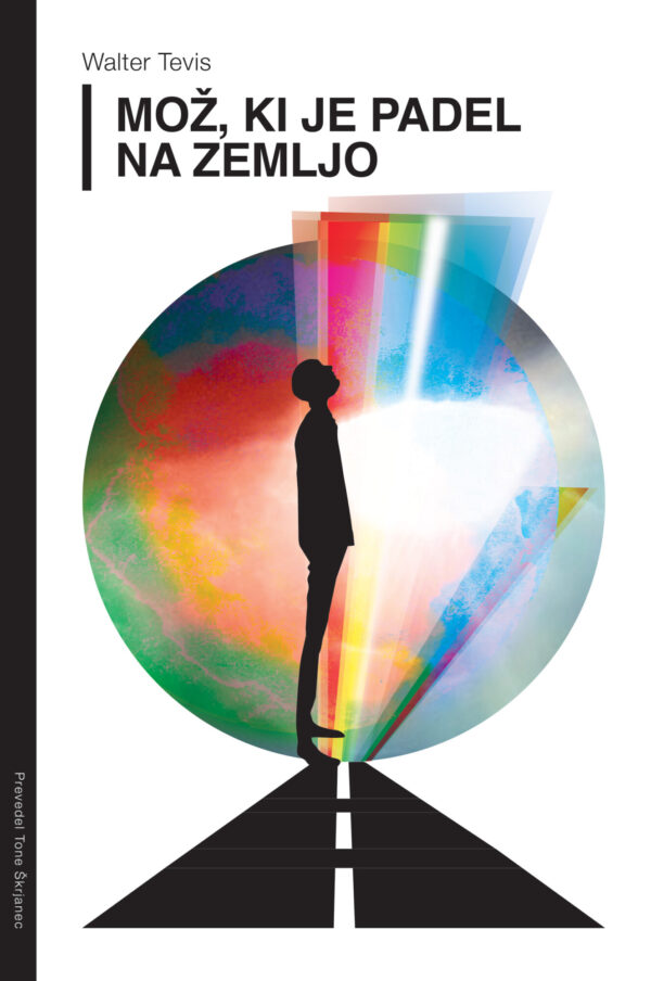 Walter Tevis Mož ki je padel na Zemljo