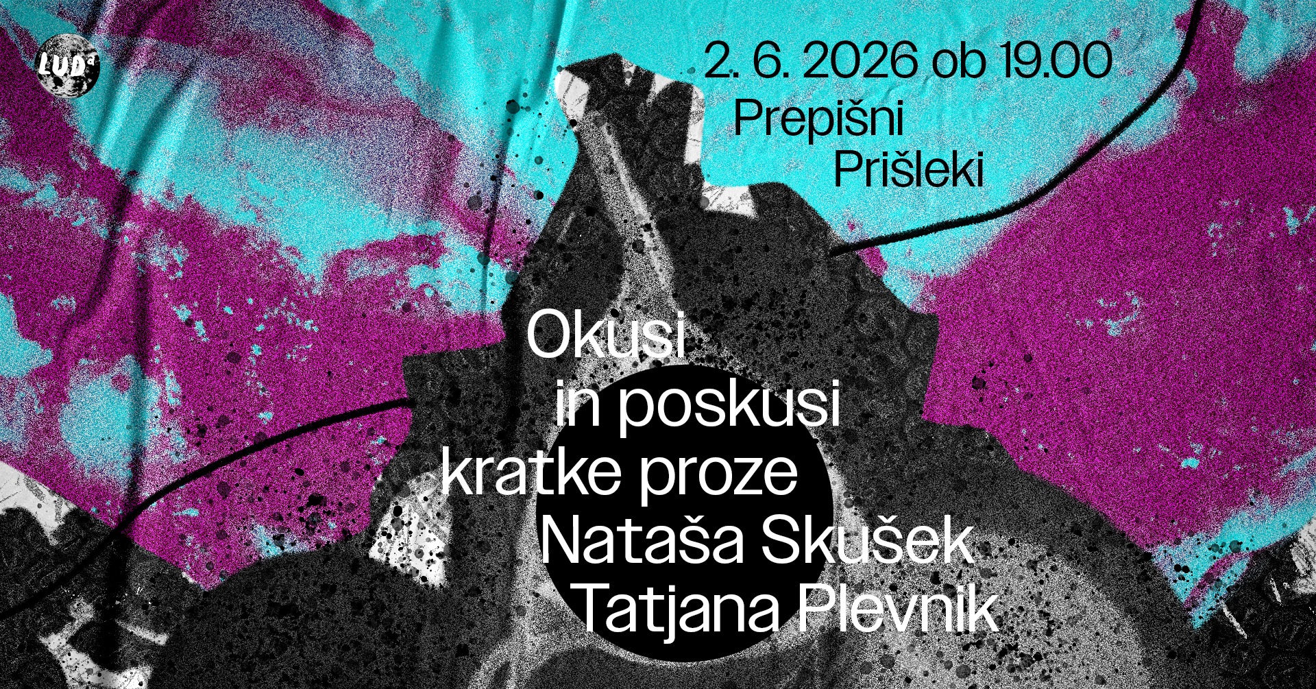 Okusi in poskusi kratke proze_Nataša Skušek in Tatjana Plevnik